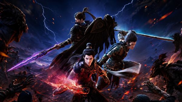 Xingchen Bian 4th Season