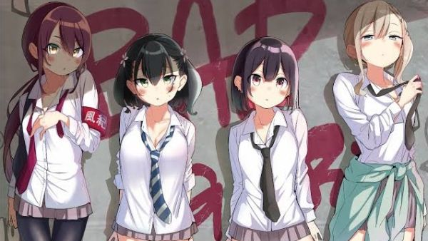 Bad Girl