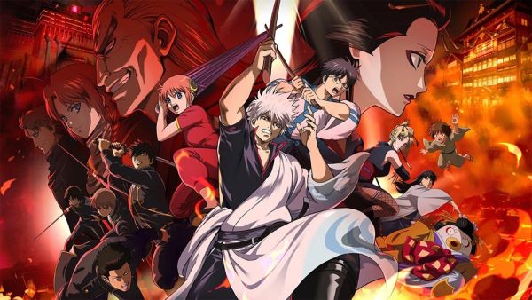 Gintama Movie 3: Yoshiwara Daienjou