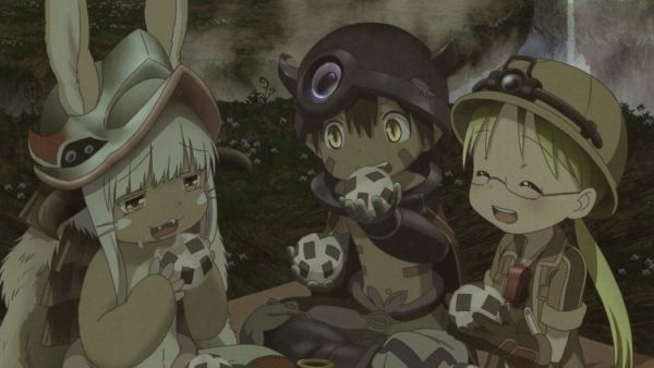 Made in Abyss: Retsujitsu no Ougonkyou