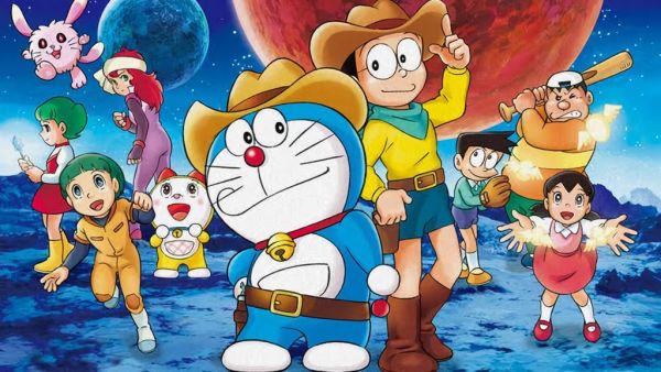Doraemon Movie 29: Shin Nobita no Uchuu Kaitakushi