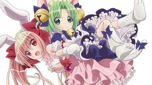Reiwa no Di Gi Charat