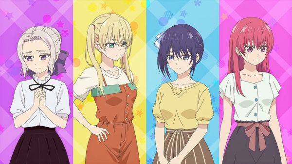 Kanojo mo Kanojo 2nd Season