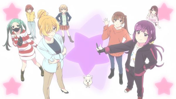 Egao no Taenai Shokuba desu