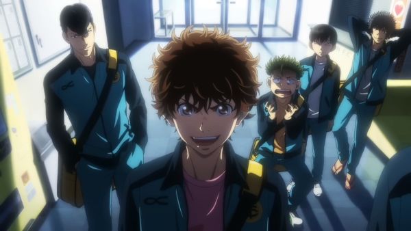 Ao Ashi Season 2