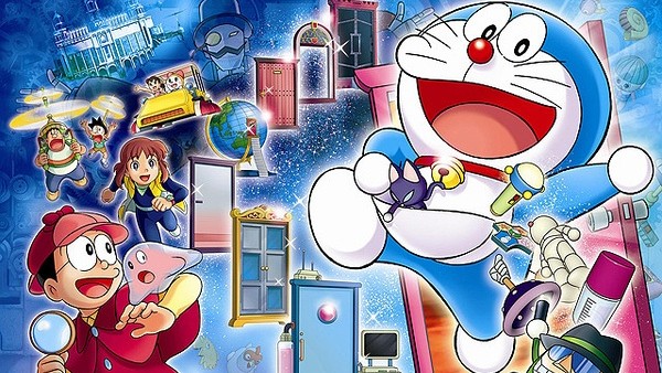 Doraemon Movie 33: Nobita no Himitsu Dougu Museum