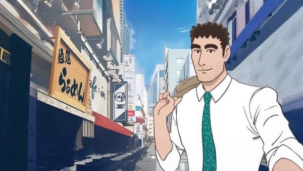 Nohara Hiroshi: Hiru Meshi no Ryuugi