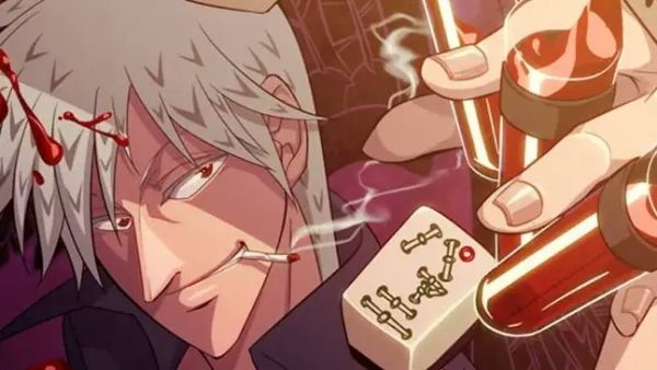 Touhai Densetsu Akagi: Yami ni Maiorita Tensai