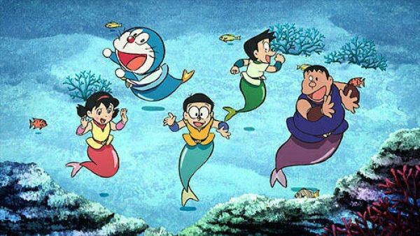 Doraemon Movie 30: Nobita no Ningyou Daikaisen