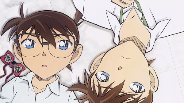 Detective Conan OVA 03: Conan and Heiji and the Vanished Boy