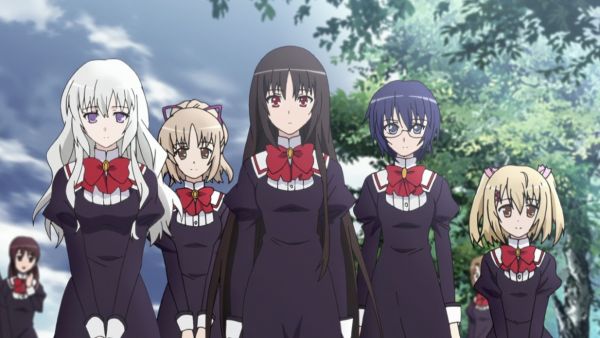 Otome wa Boku ni Koishiteru: Futari no Elder The Animation