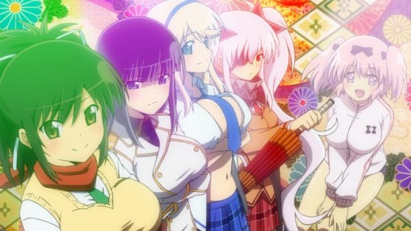 Senran Kagura