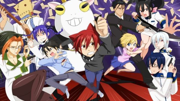 Cuticle Tantei Inaba