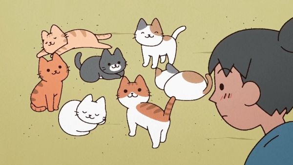 Ugoku! Neko Mukashibanashi