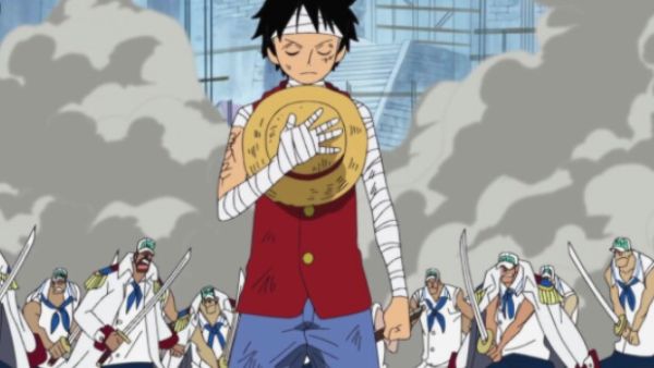 One Piece 3D2Y: Ace no shi wo Koete! Luffy Nakama Tono Chikai