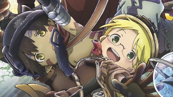 Made in Abyss Movie 1: Tabidachi no Yoake