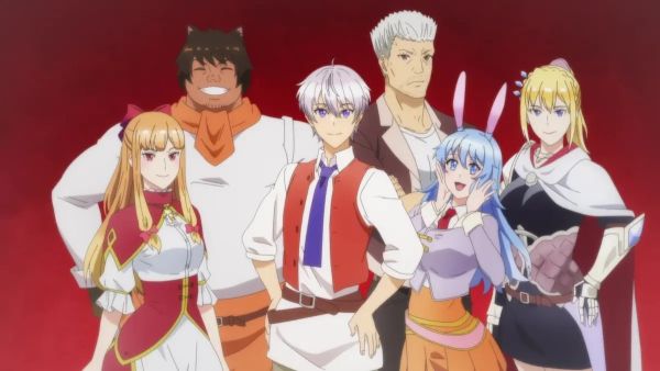 Seija Musou: Salaryman, Isekai de Ikinokoru Tame ni Ayumu Michi