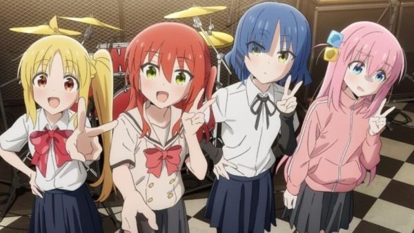Bocchi the Rock! Movie