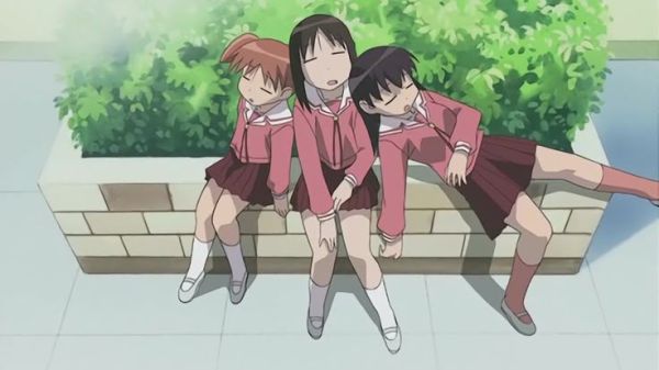 Azumanga Daioh: Gekijou Tanpen