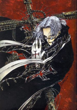 Trinity Blood