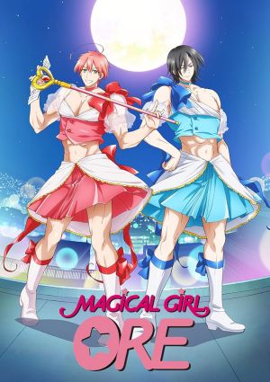 Mahou Shoujo Ore