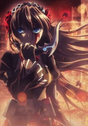 Mahou Shoujo Tokushusen Asuka