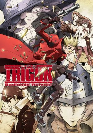 Trigun: Badlands Rumble