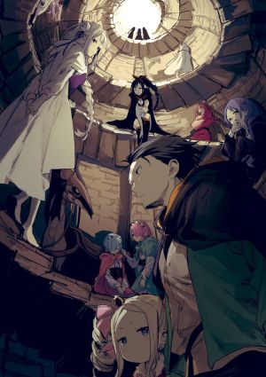 Re:Zero kara Hajimeru Isekai Seikatsu 4th Season