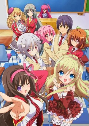 Ore no Nounai Sentakushi ga, Gakuen Love Comedy wo Zenryoku de Jama Shiteiru OVA
