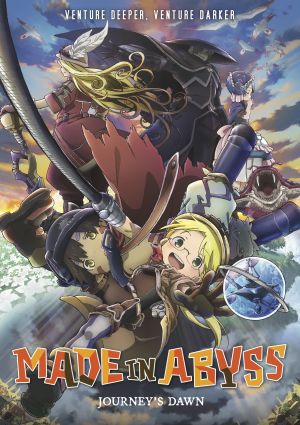 Made in Abyss Movie 1: Tabidachi no Yoake