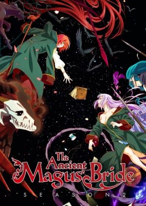 Mahoutsukai no Yome Season 2