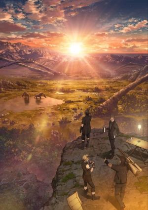 Brotherhood: Final Fantasy XV