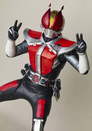 Kamen Rider Den-O