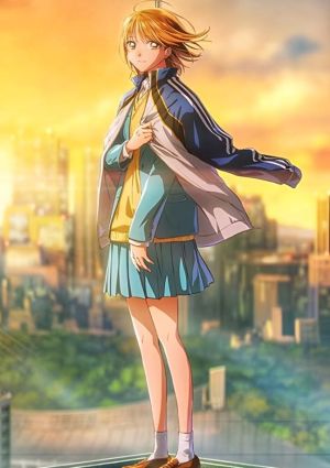 Ao no Hako Season 2