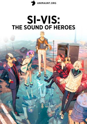 SI-VIS: The Sound of Heroes