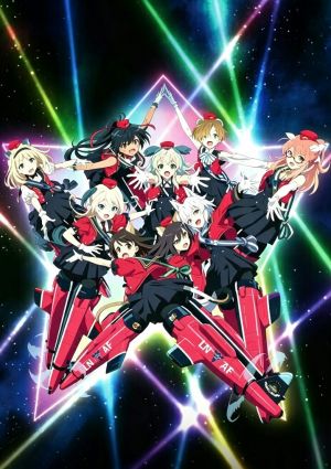 Renmei Kuugun Koukuu Mahou Ongakutai Luminous Witches