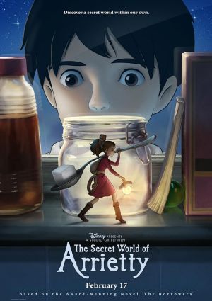 Karigurashi no Arrietty