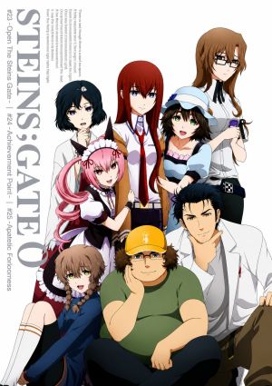 Steins;Gate: Oukoubakko no Poriomania