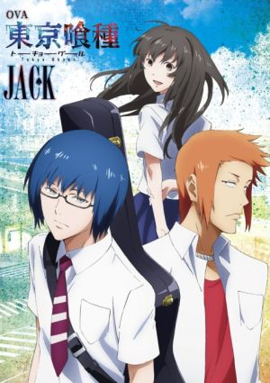 Tokyo Ghoul: "Jack"