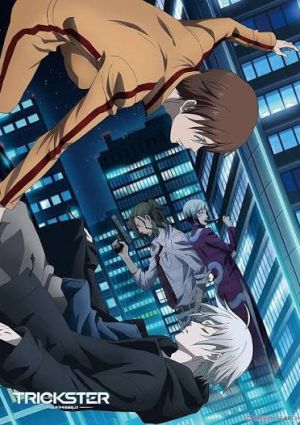 Trickster: Edogawa Ranpo 