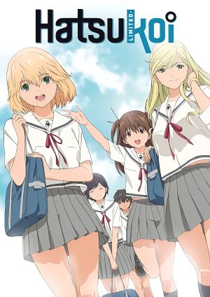 Hatsukoi Limited.: Gentei Shoujo