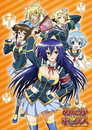 Medaka Box