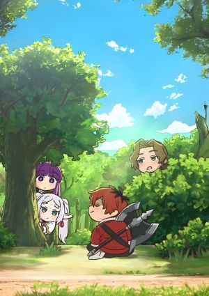 Sousou no Frieren: ●● no Mahou