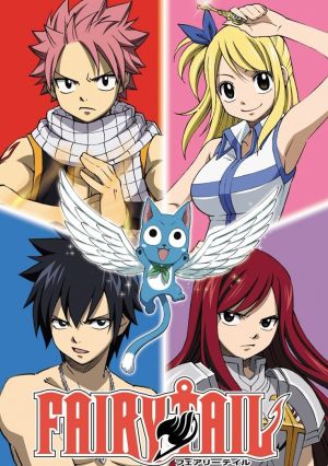 Fairy Tail Movie 1: Houou no Miko - Hajimari no Asa