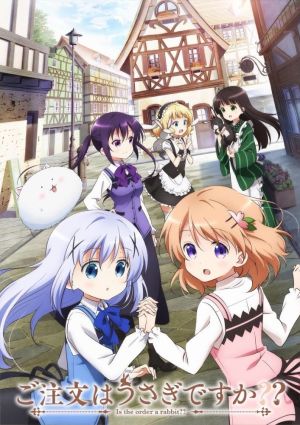 Gochuumon wa Usagi desu ka?? S2
