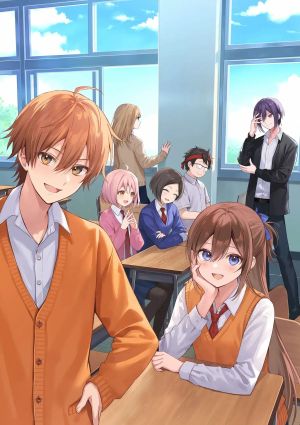 Tooi-san wa Seishun Shitai! Baka to Smartphone to Romance to