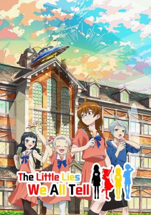 4-nin wa Sorezore Uso wo Tsuku