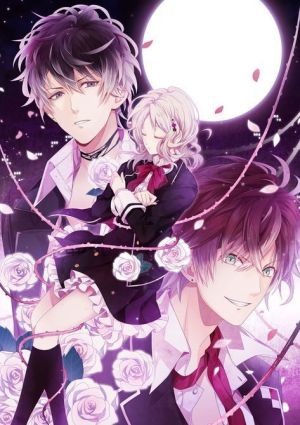 Diabolik Lovers More,Blood