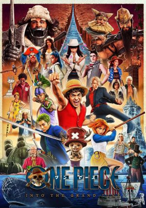 One Piece: Into the Grand Line