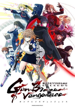 Mahou Shoujo Lyrical Nanoha EXCEEDS: Gun Blaze Vengeance